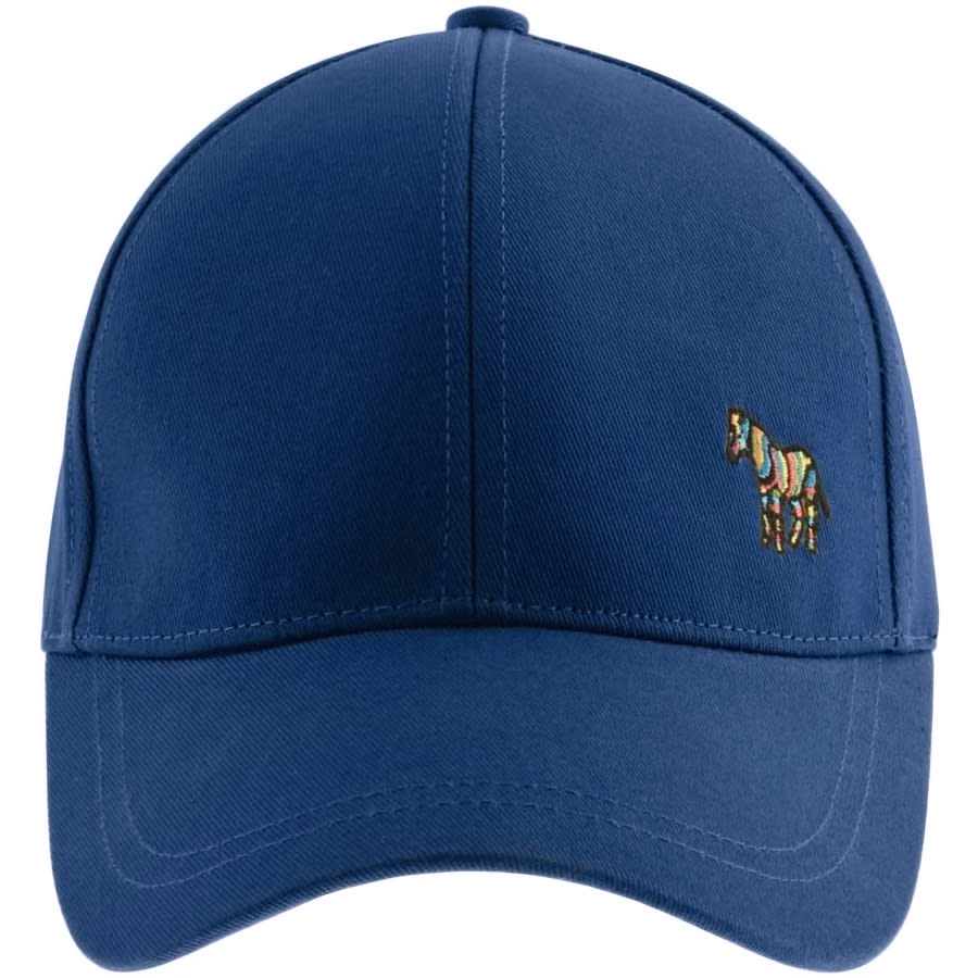 Alternative Image for ProductPS By Paul Smith Baseball Cap Blue1